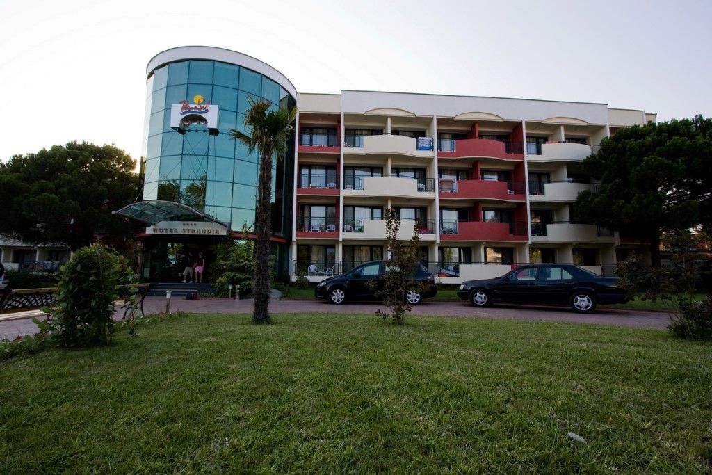 Ihotel Sunny Beach Exterior foto